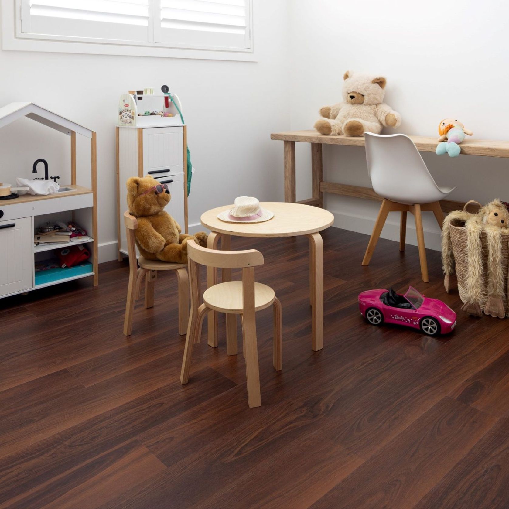 Easi-Plank SPC Hybrid Flooring gallery detail image