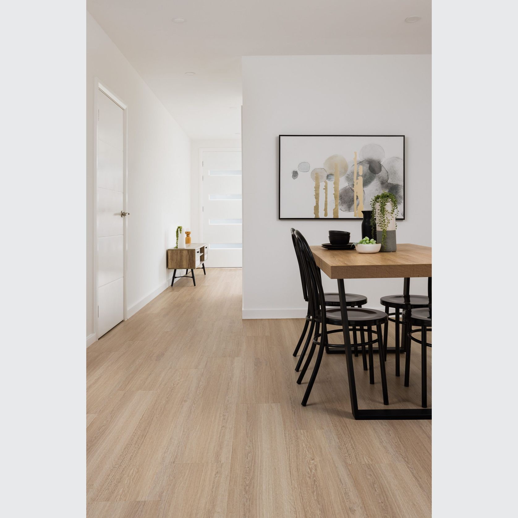 Easi-Plank SPC Hybrid Flooring gallery detail image