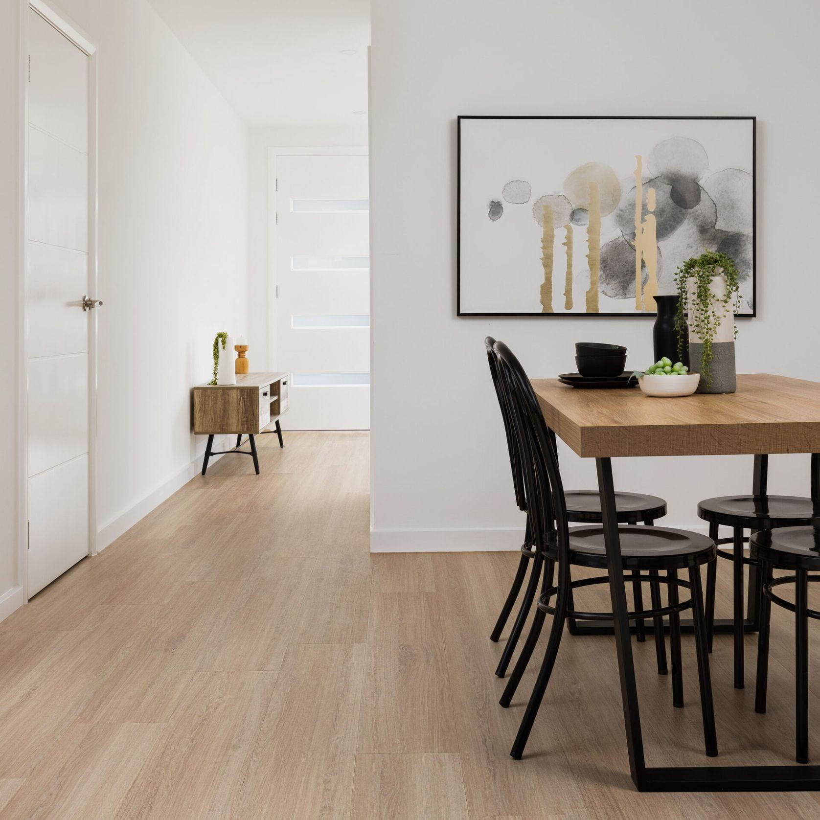 Easi-Plank SPC Hybrid Flooring gallery detail image