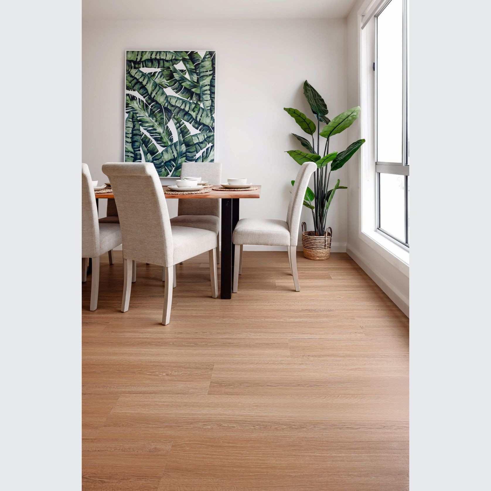 Easi-Plank SPC Hybrid Flooring gallery detail image