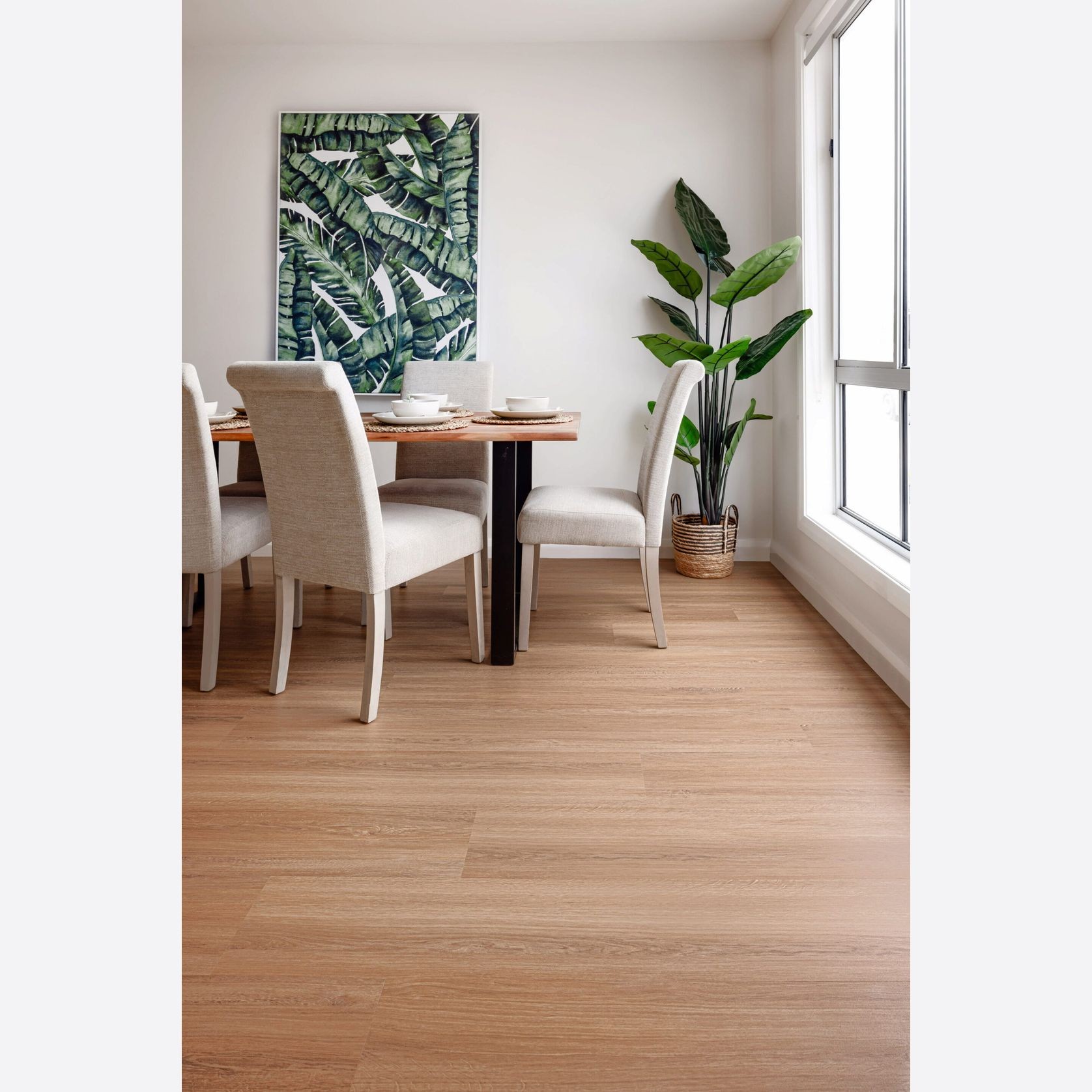 Easi-Plank SPC Hybrid Flooring gallery detail image