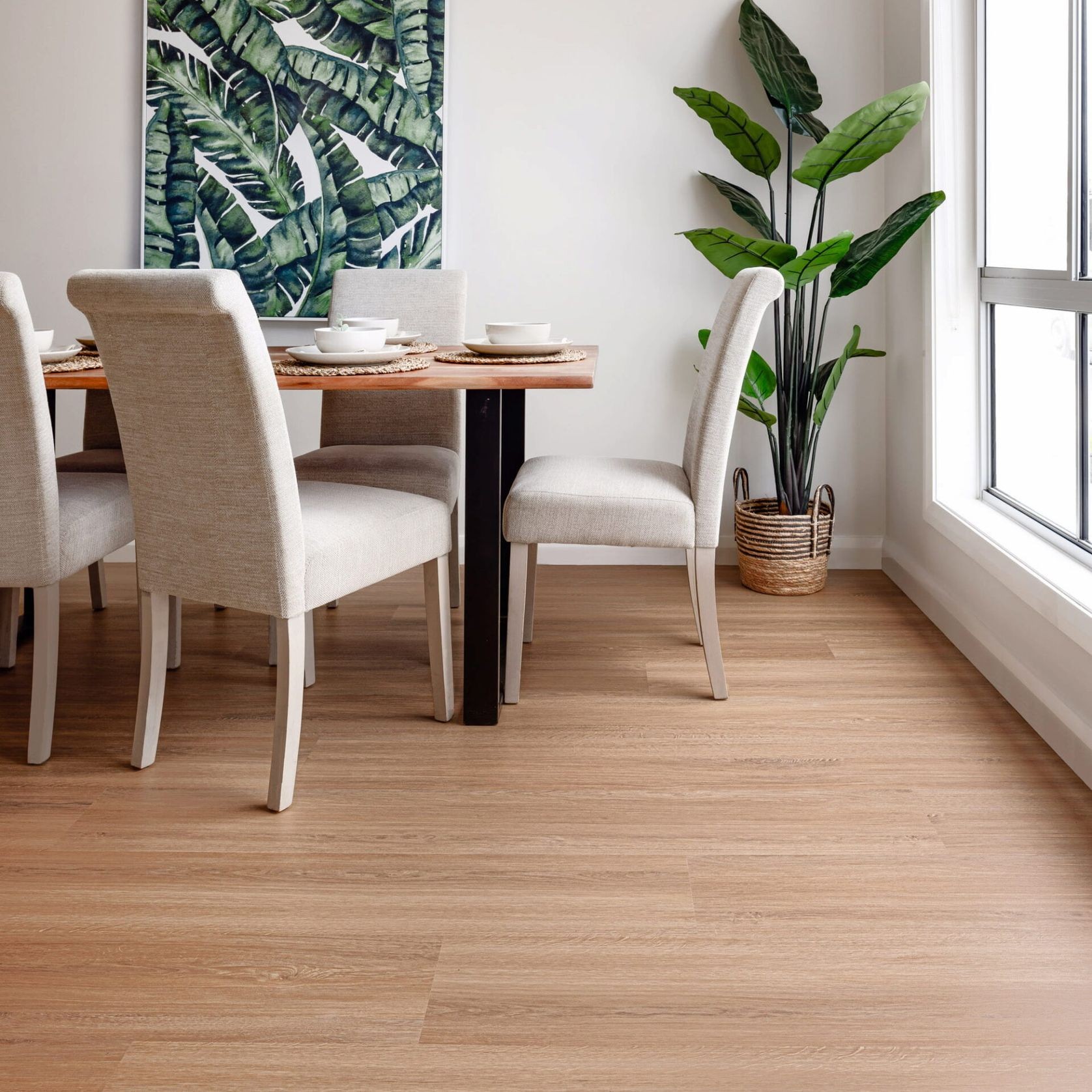 Easi-Plank SPC Hybrid Flooring gallery detail image