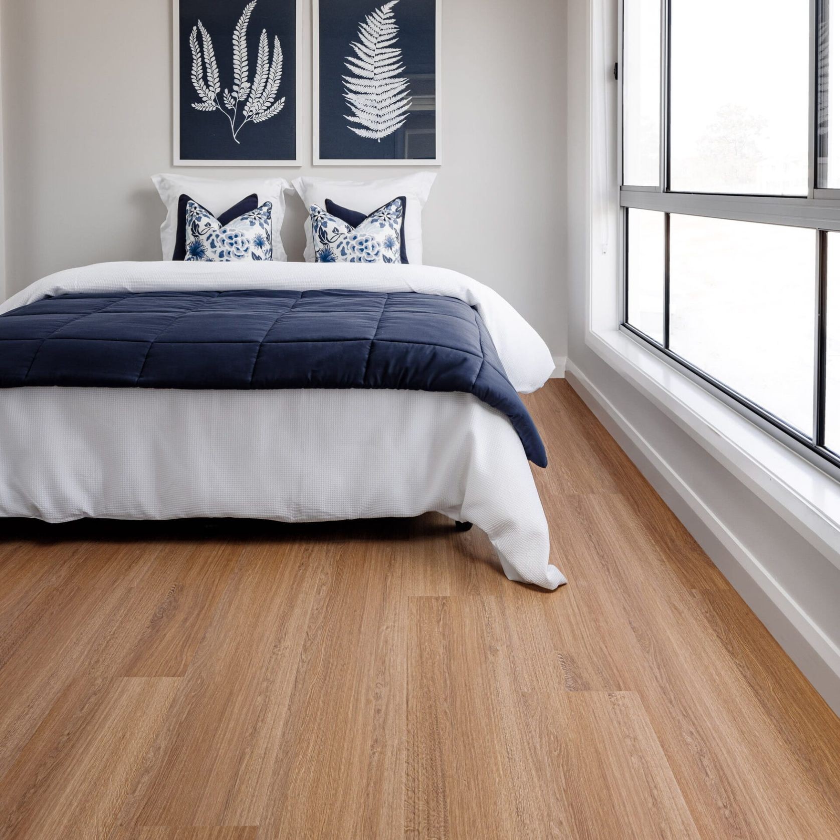 Easi-Plank SPC Hybrid Flooring gallery detail image