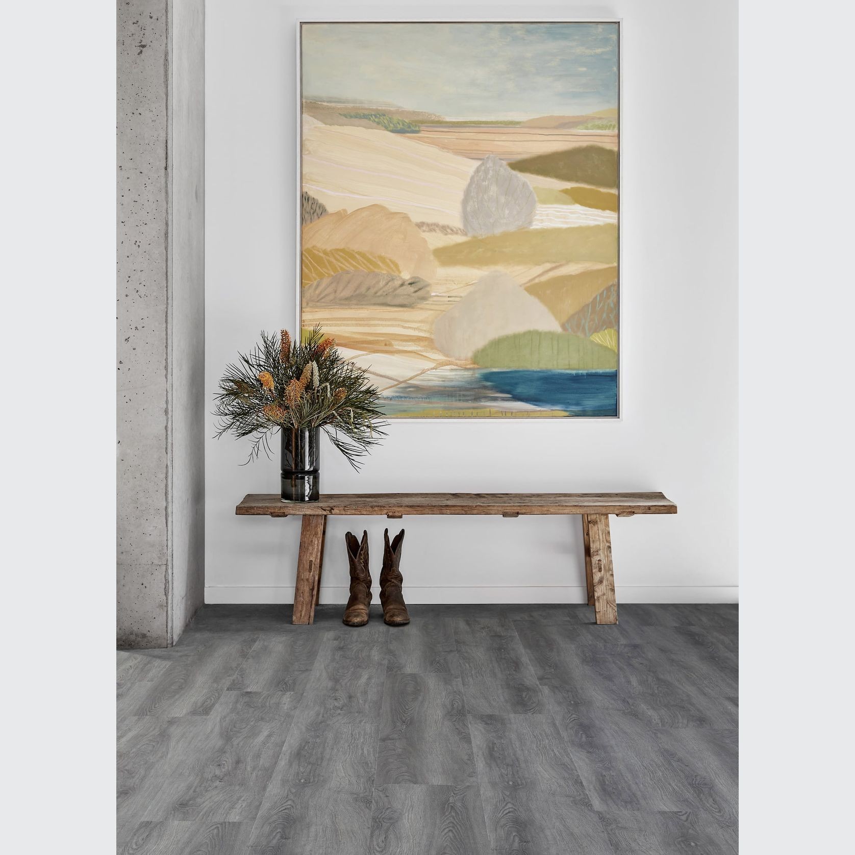 Easi-Plank SPC Hybrid Flooring gallery detail image