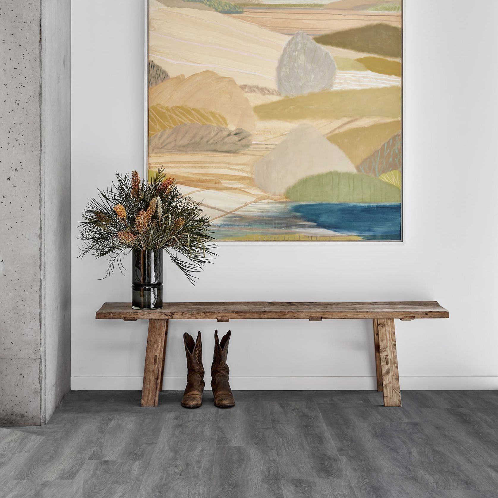 Easi-Plank SPC Hybrid Flooring gallery detail image