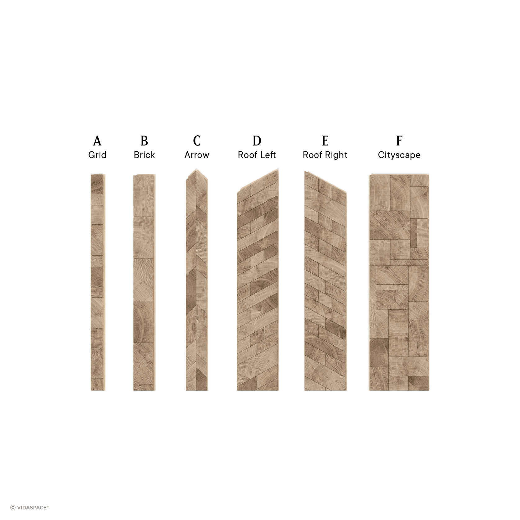 Natural Forêt Oscar Ono Timber Flooring gallery detail image