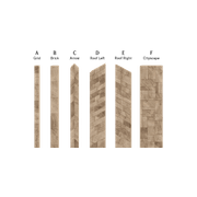 Natural Forêt Oscar Ono Timber Flooring gallery detail image