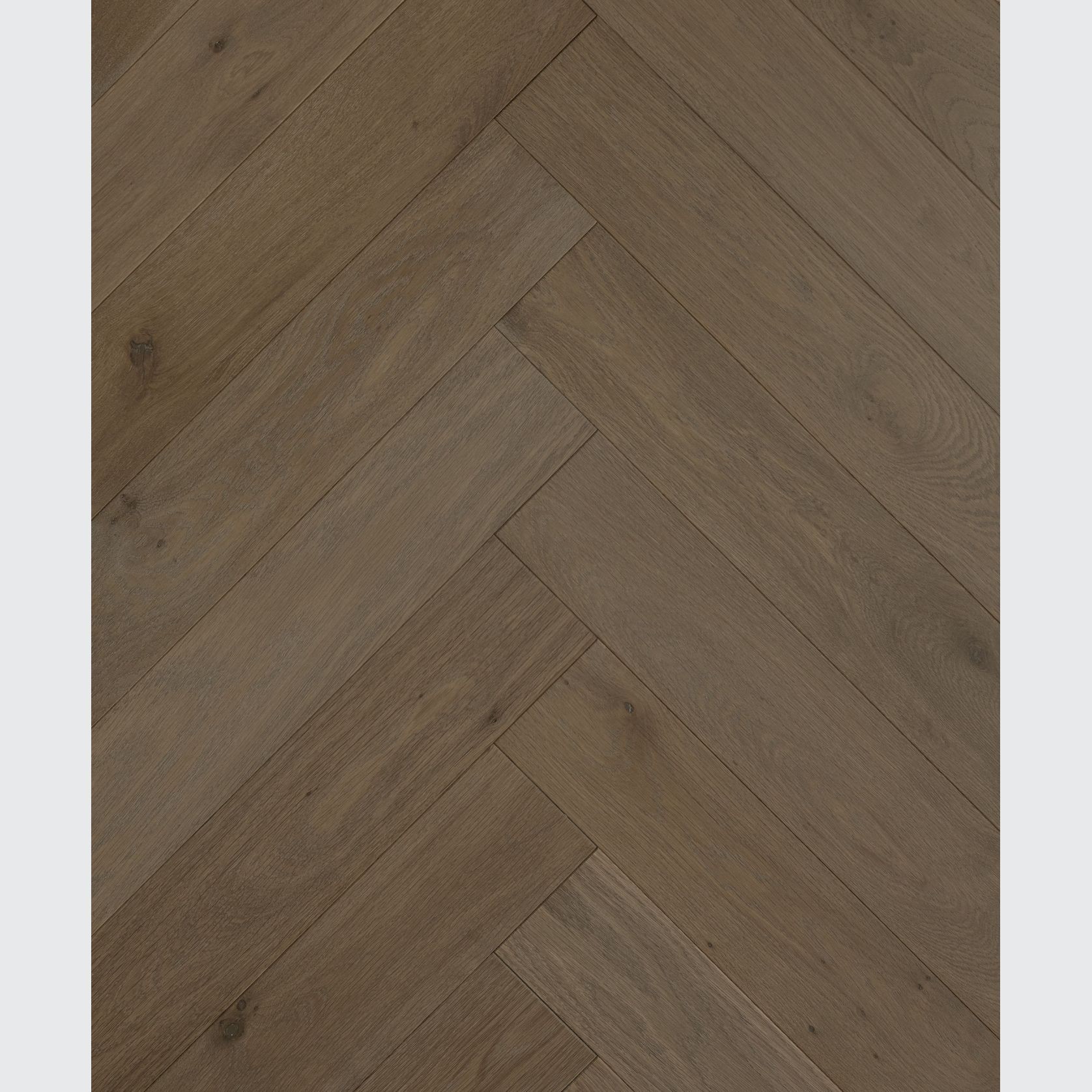 Indus Patagonia Herringbone European Oak Flooring gallery detail image