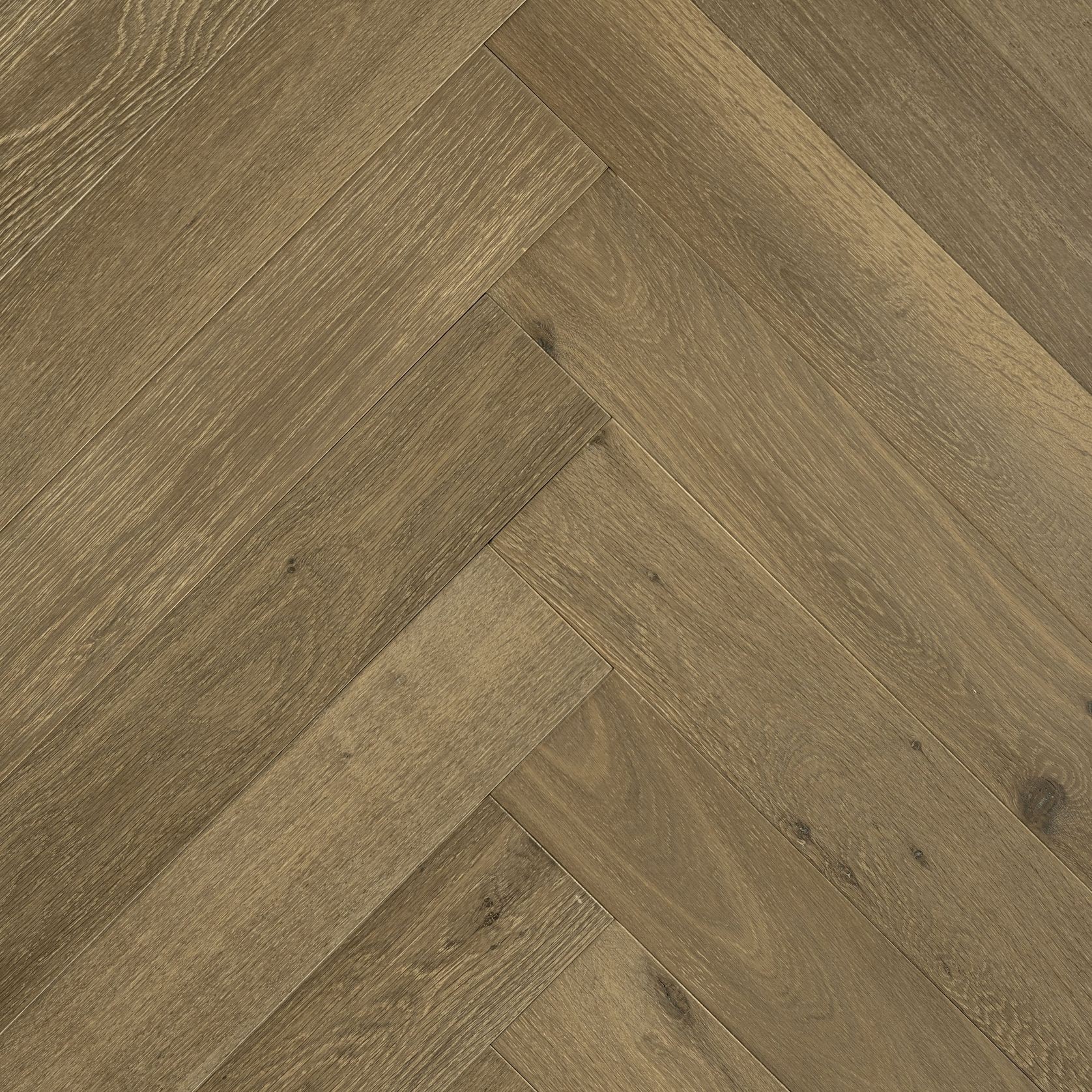 Indus Sahara Herringbone European Oak Flooring gallery detail image