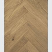 Villa Dune Herringbone Rough Sawn Timber Flooring gallery detail image