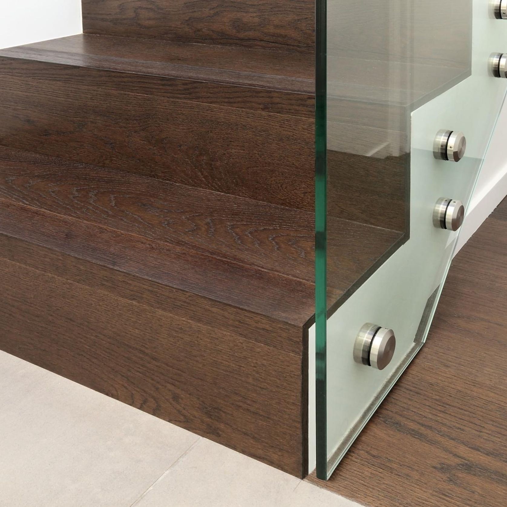 Slate Grey | Genuine Oak Engineered Wood Flooring gallery detail image