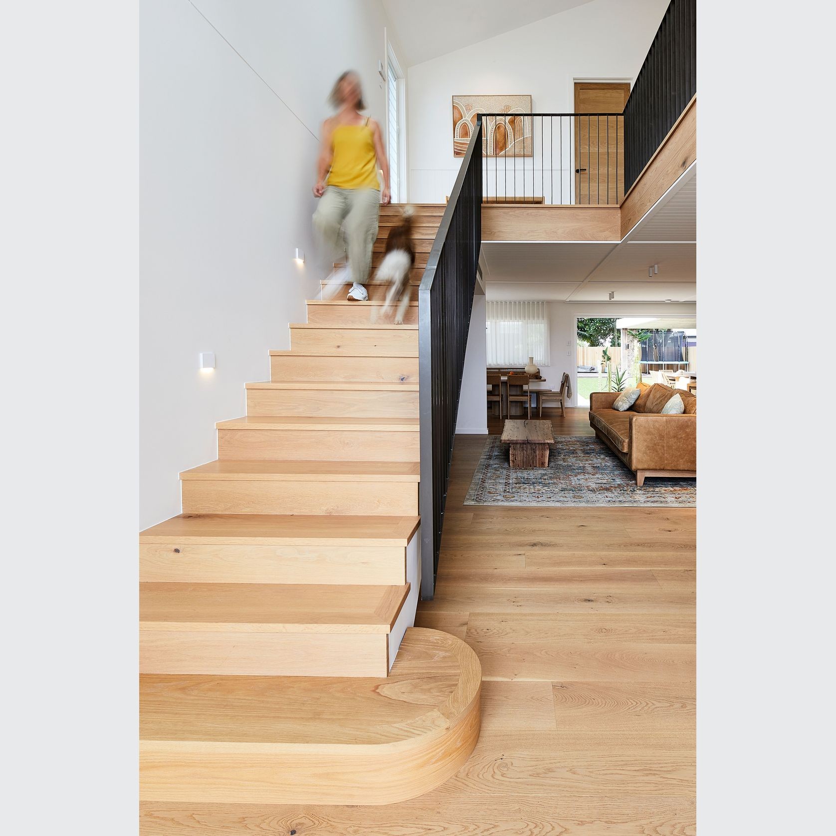 Western | Genuine Oak Engineered Wood Flooring gallery detail image