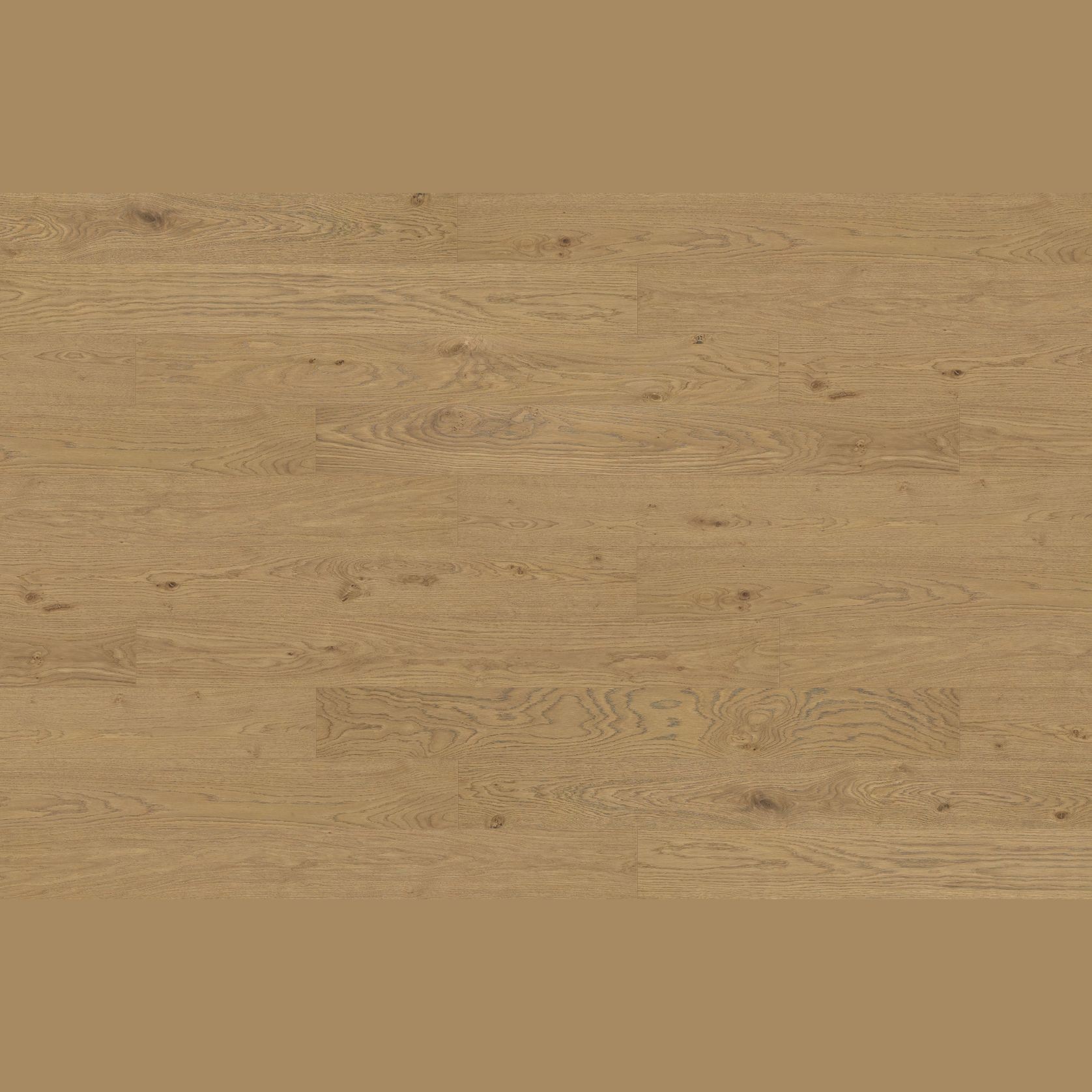 Wheat I Genuine Oak Engineered Flooring gallery detail image