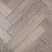 Herringbone Storm European Oak gallery detail image