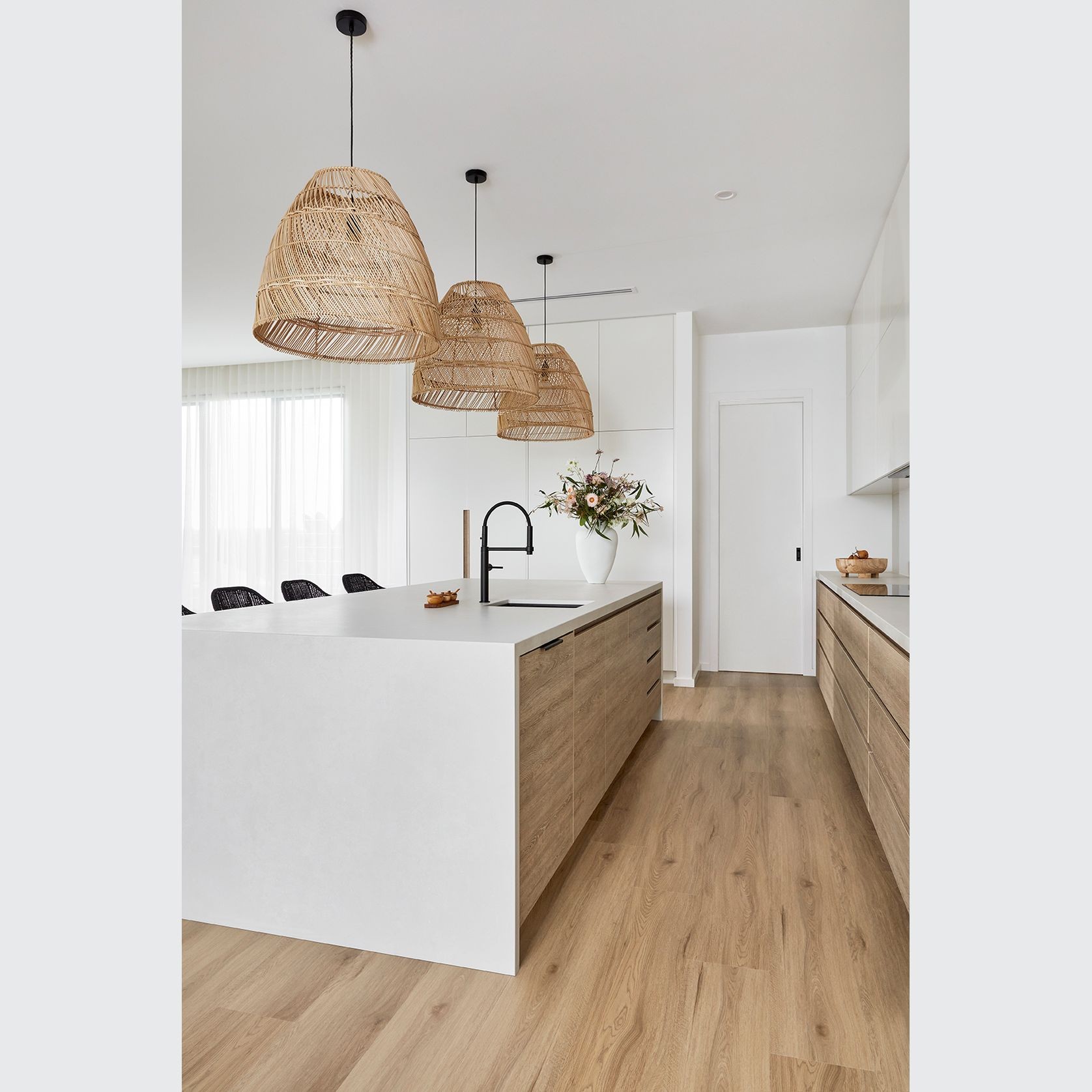 Hydroplank WPC Hybrid Flooring gallery detail image