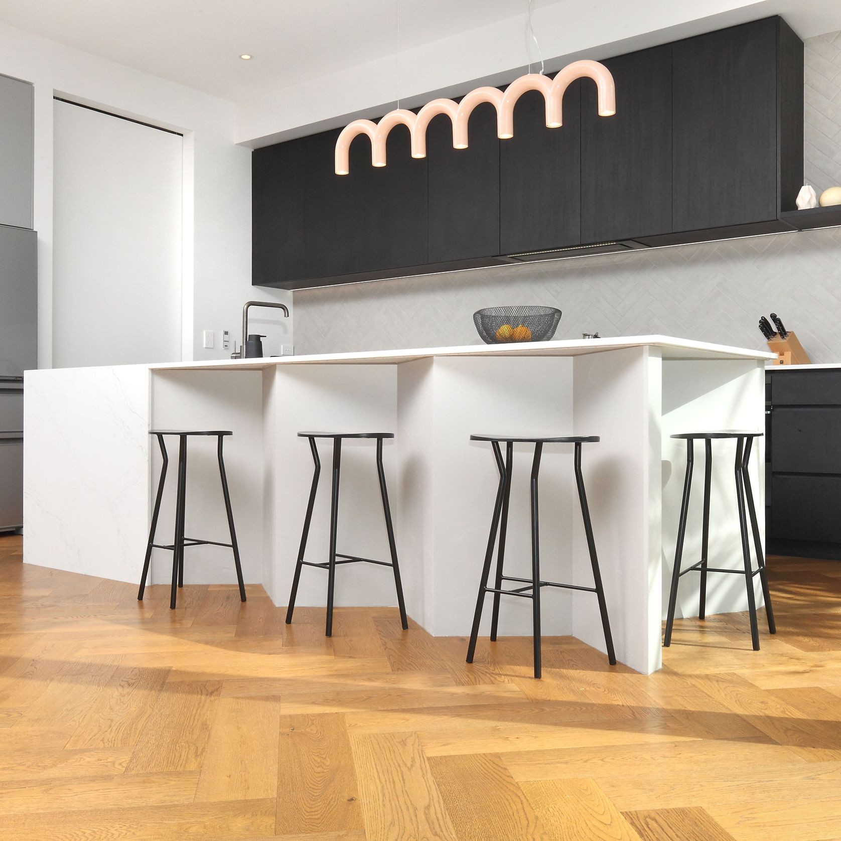 Vintage | Genuine Oak Parquet Engineered Flooring gallery detail image