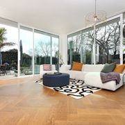 Vintage | Genuine Oak Parquet Engineered Flooring gallery detail image