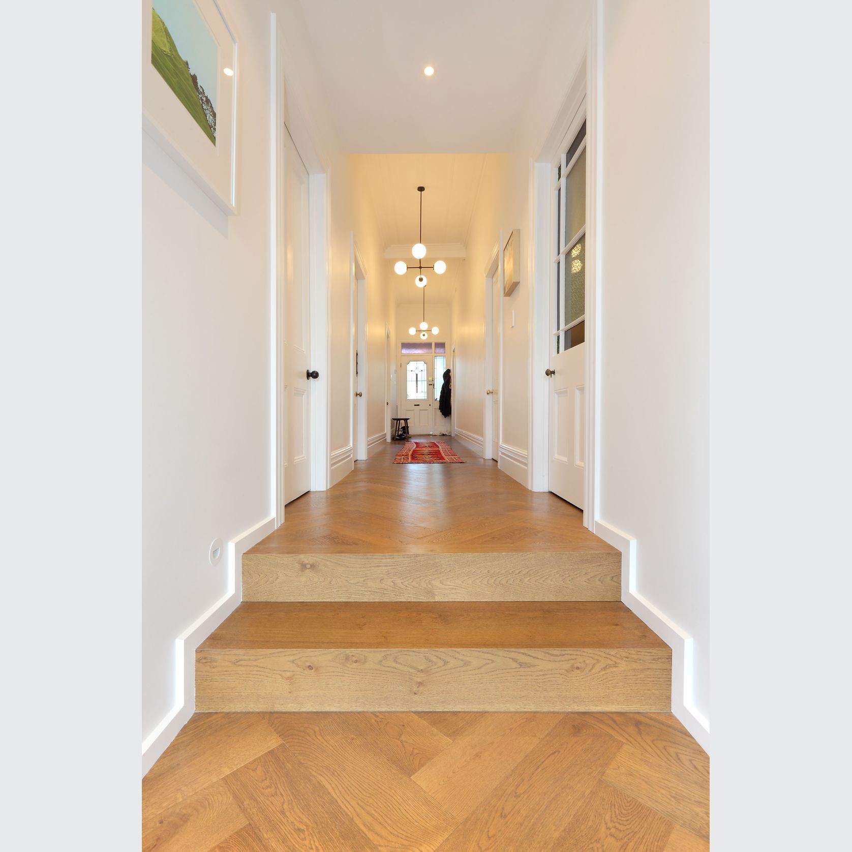 Vintage | Genuine Oak Parquet Engineered Flooring gallery detail image