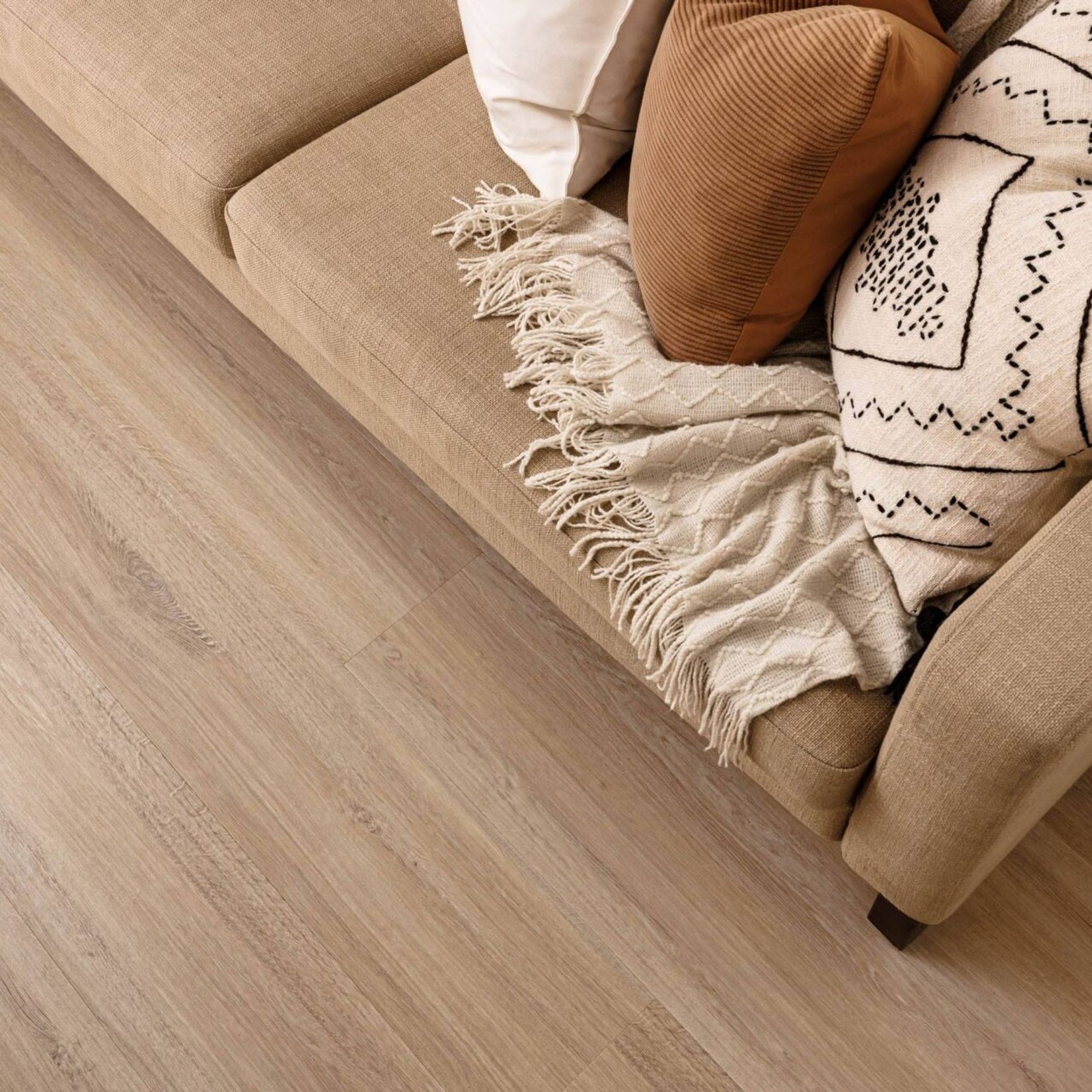 Iconic WPC Hybrid Flooring gallery detail image