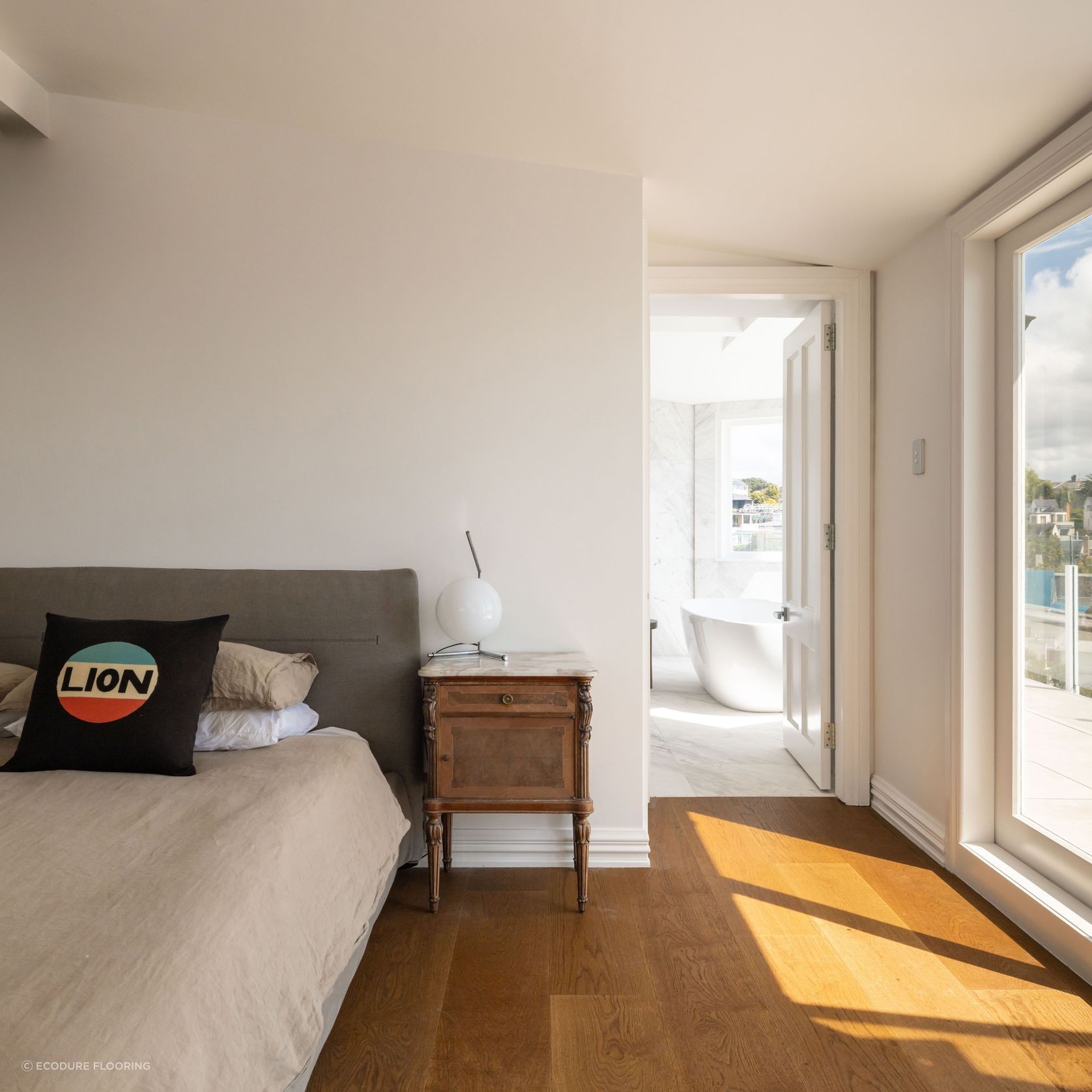 Ecodure Oak | Engineered Oak Flooring gallery detail image