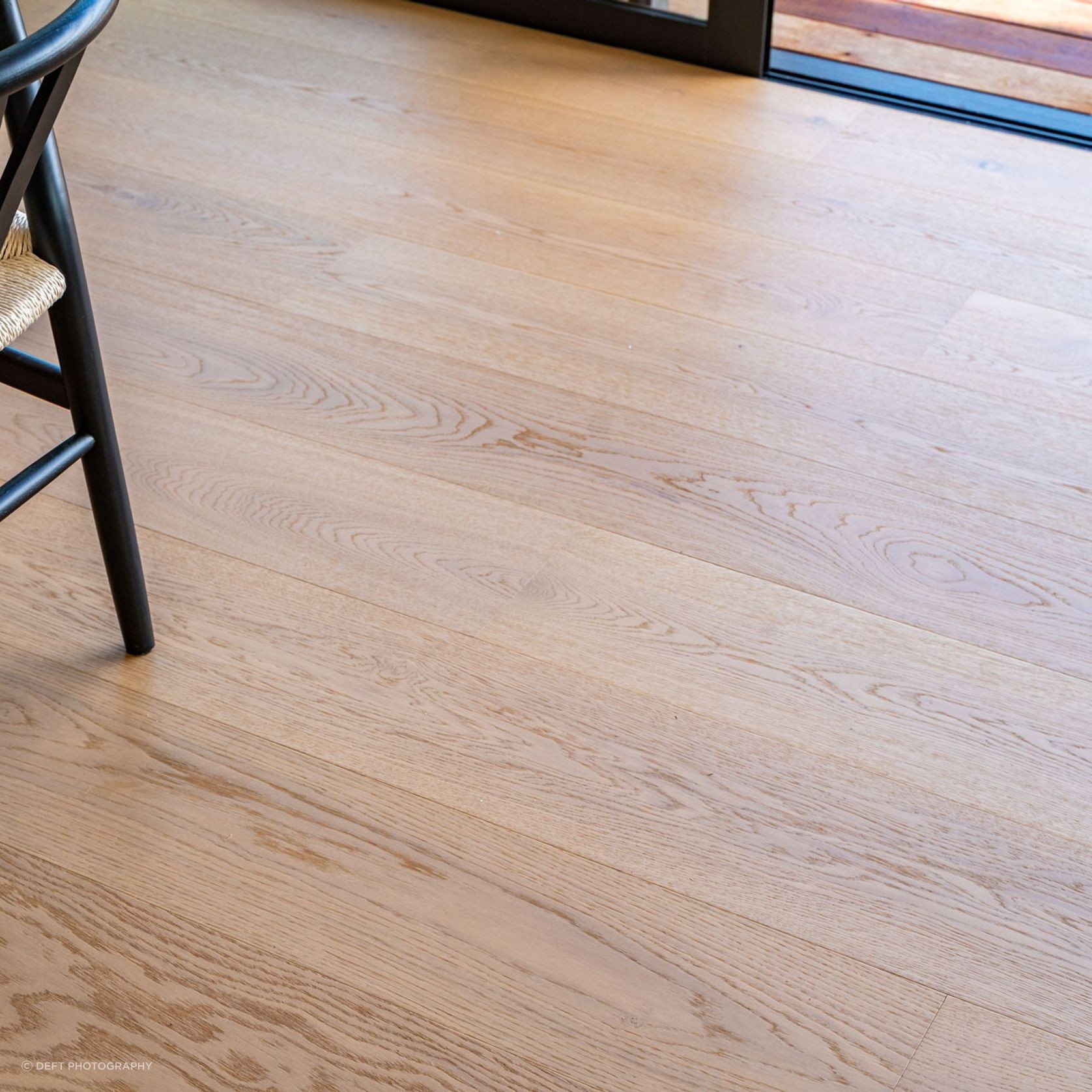 Wheat I Genuine Oak Engineered Flooring gallery detail image