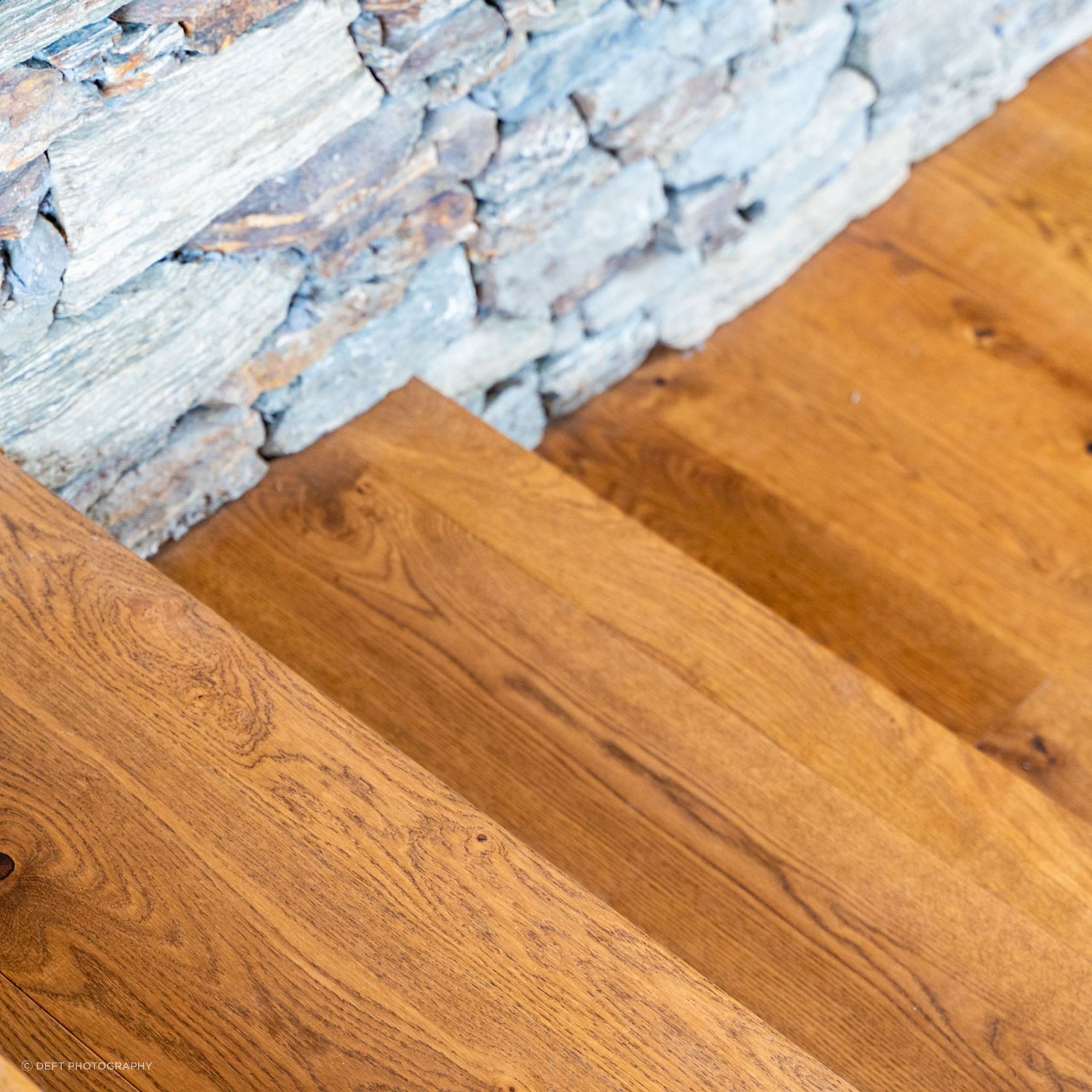 Vintage | Genuine Oak Engineered Wood Flooring gallery detail image
