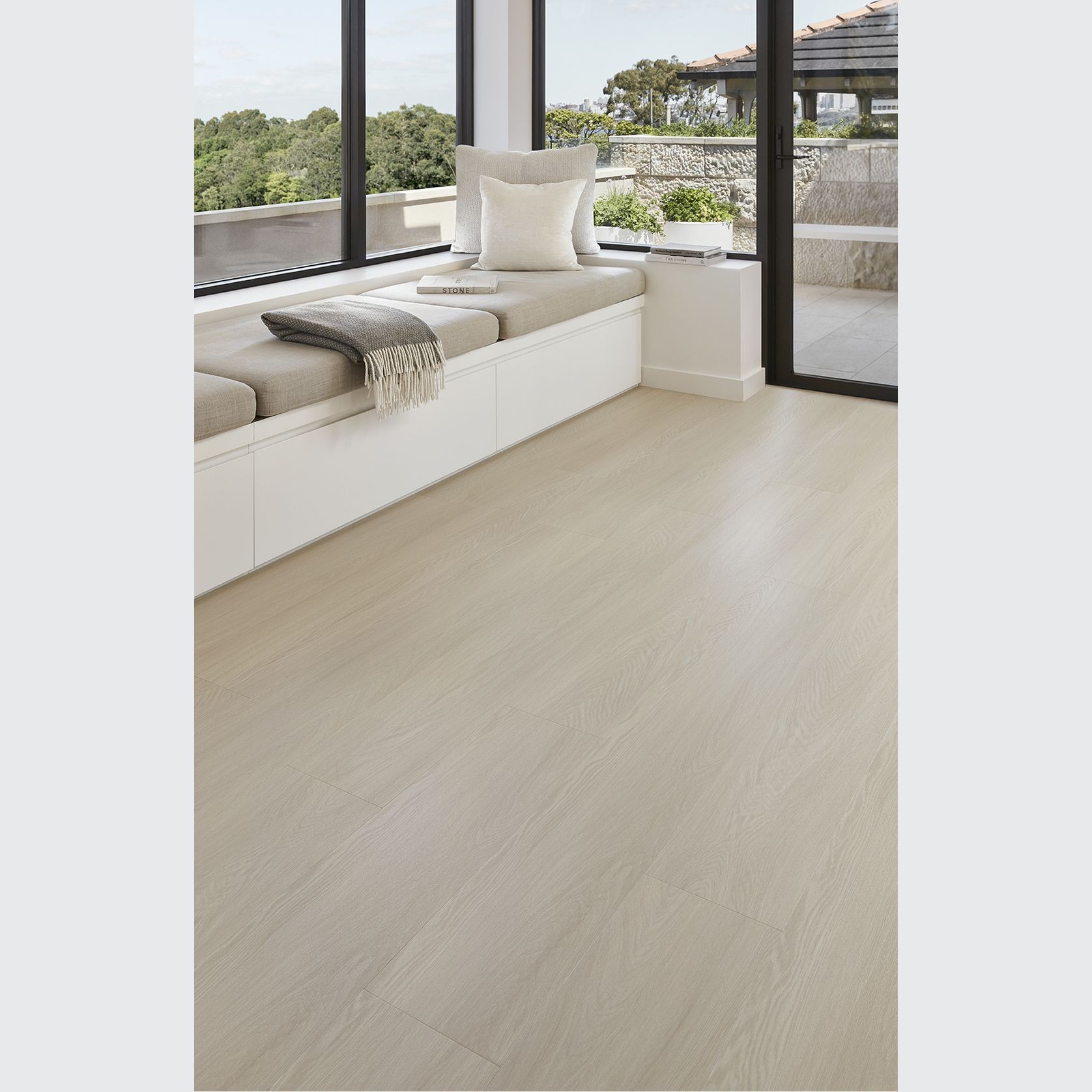 Hydroplank WPC Hybrid Flooring gallery detail image