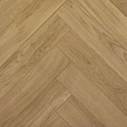 Mudbrick VidaPlank Oak Timber Flooring gallery detail image