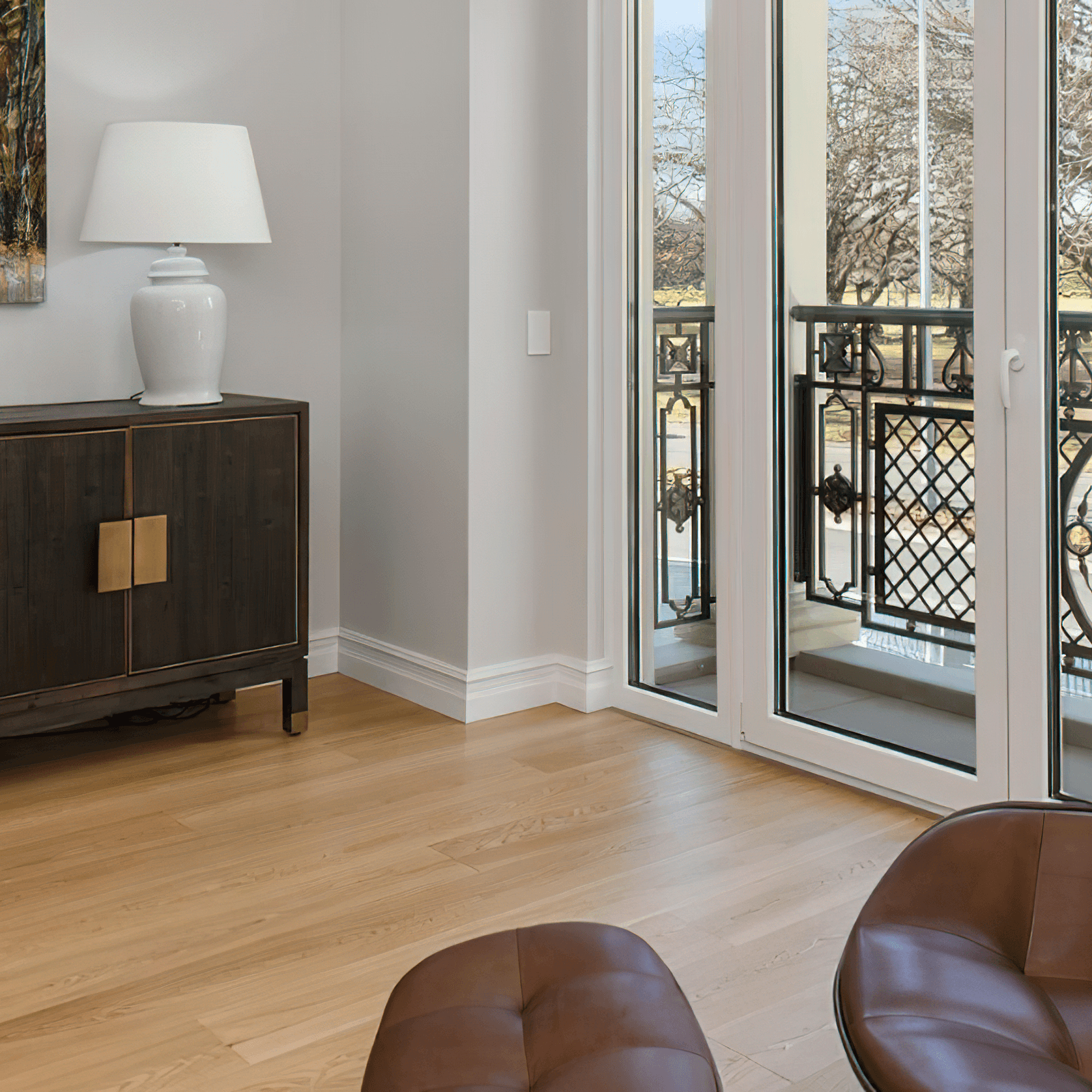 Naked Oak - Engineered Flooring gallery detail image