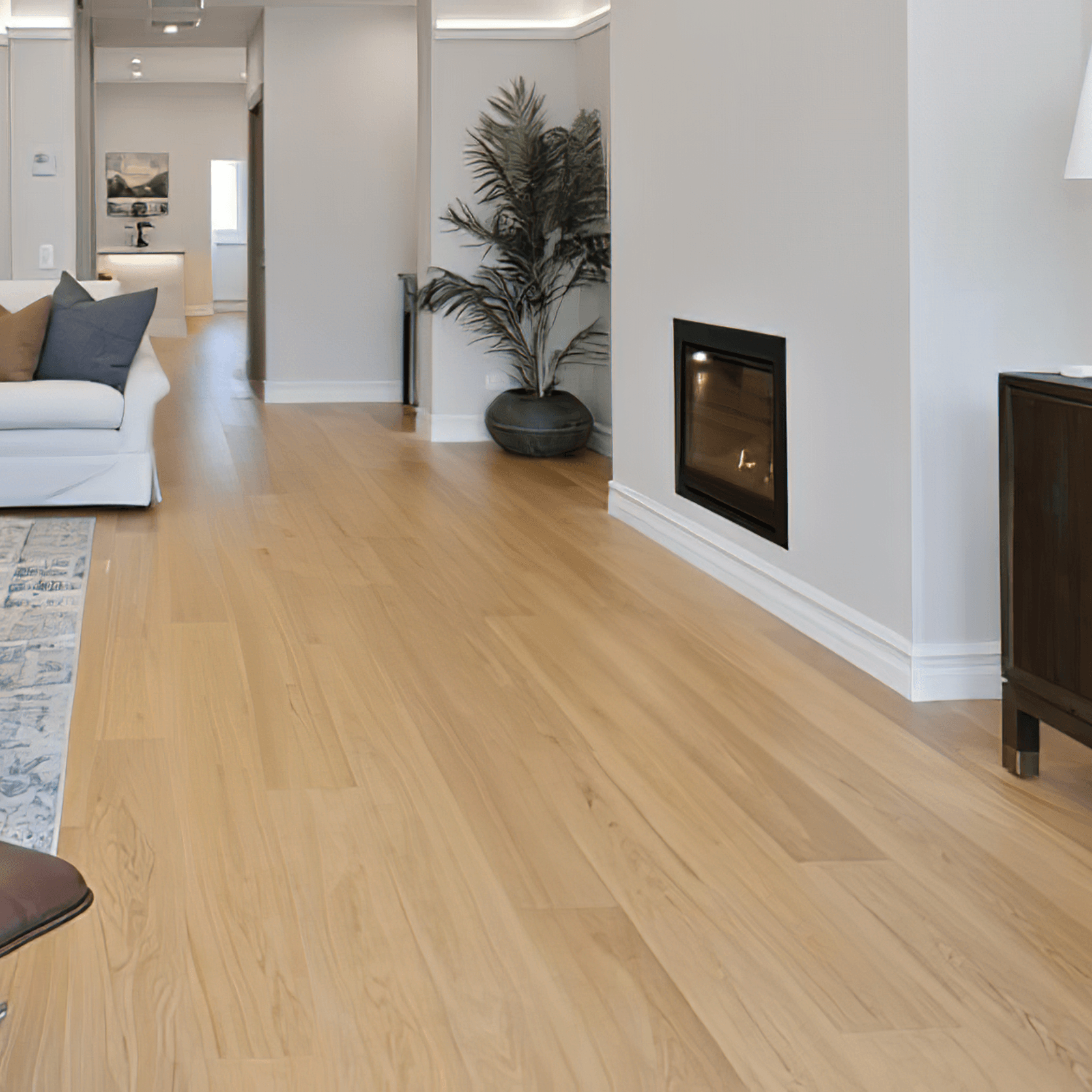 Naked Oak - Engineered Flooring gallery detail image