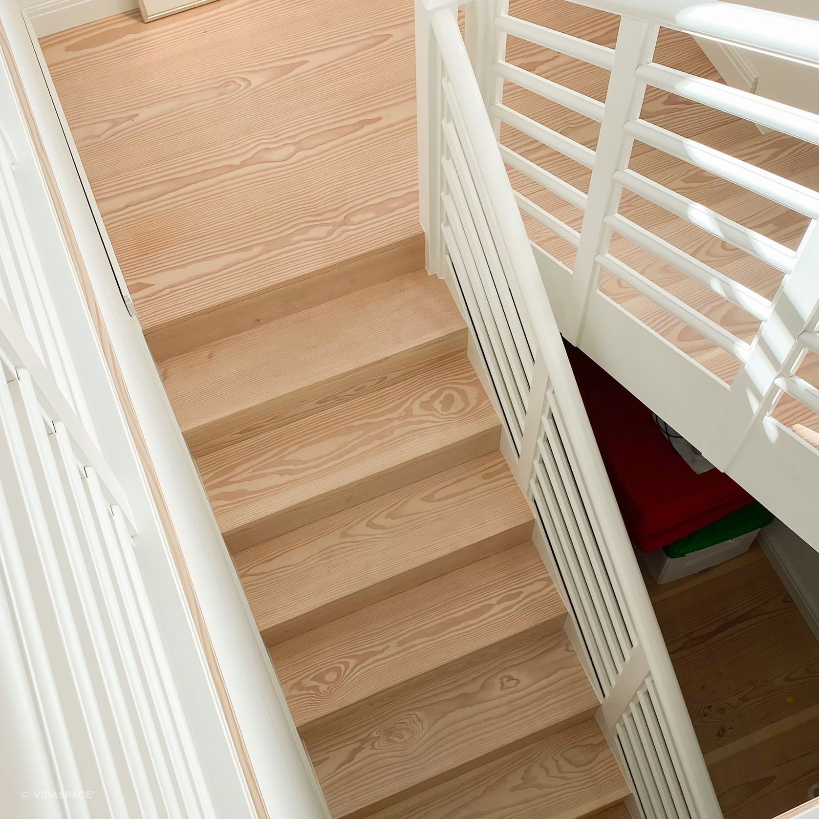 White Lye | White Oil Douglas Fir Timber Flooring gallery detail image