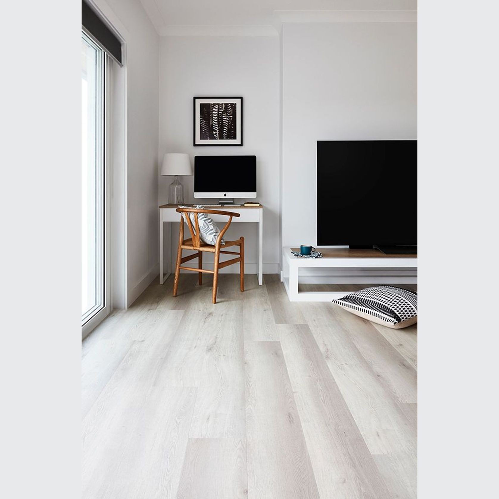 Easi-Plank SPC Hybrid Flooring gallery detail image