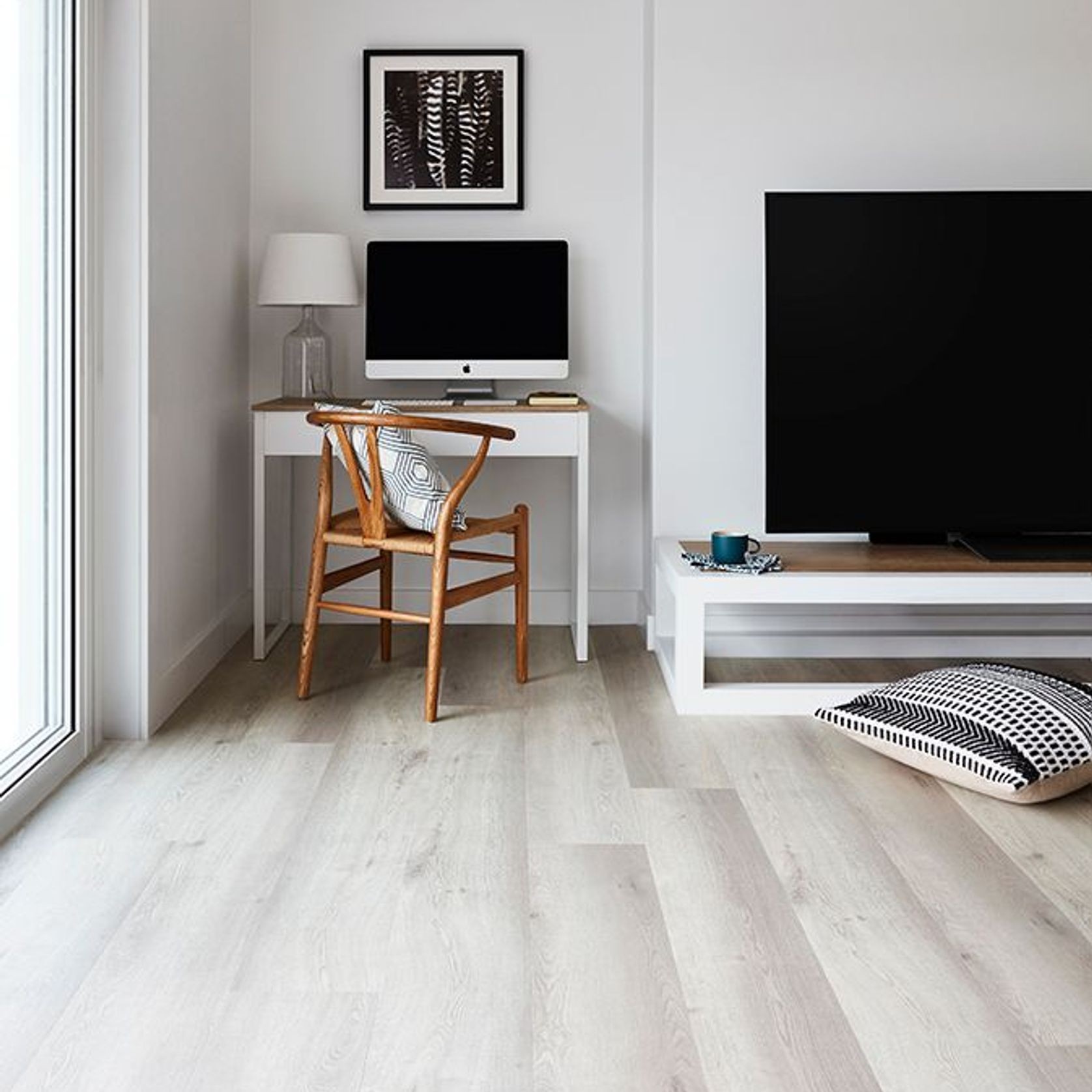 Easi-Plank SPC Hybrid Flooring gallery detail image