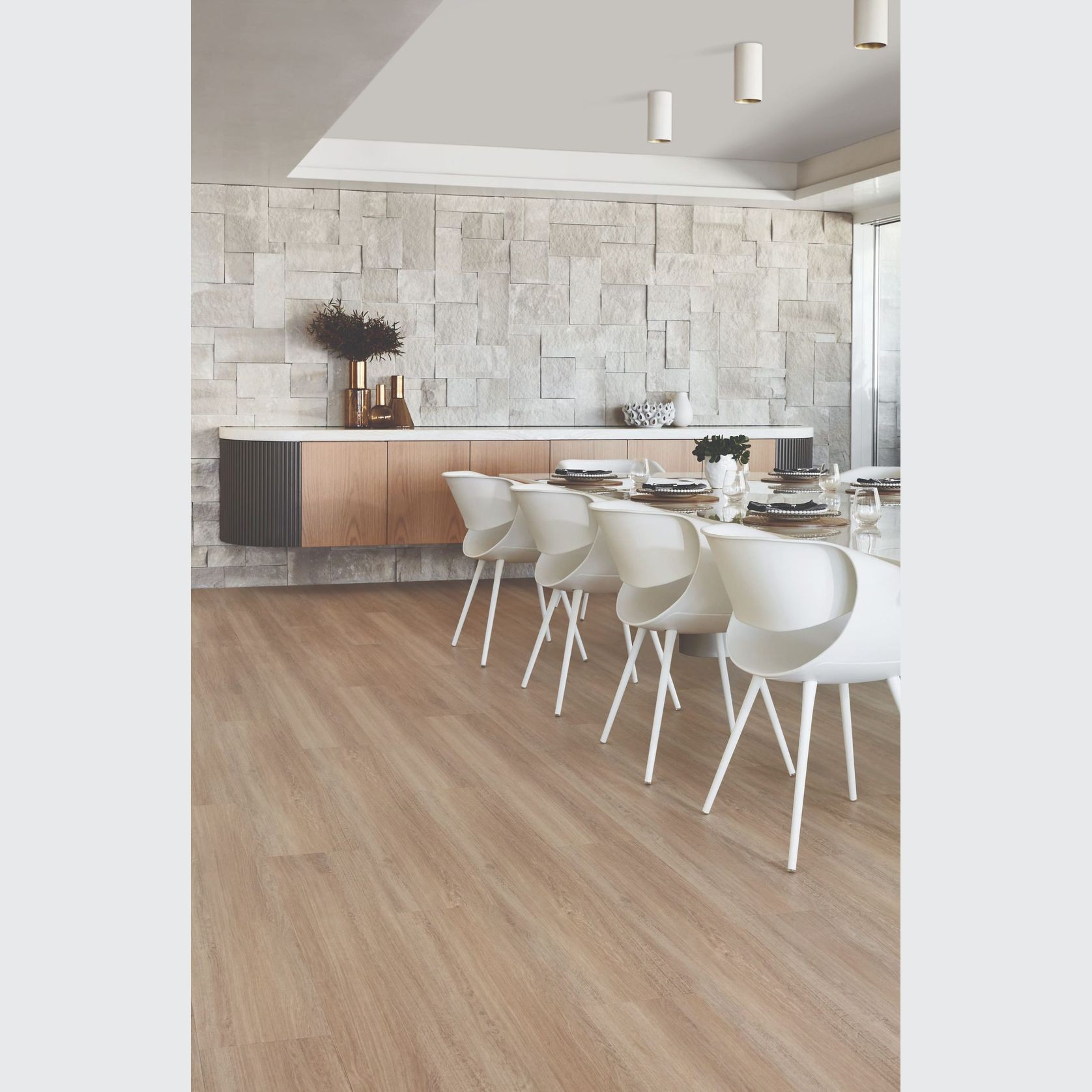Easi-Plank SPC Hybrid Flooring gallery detail image