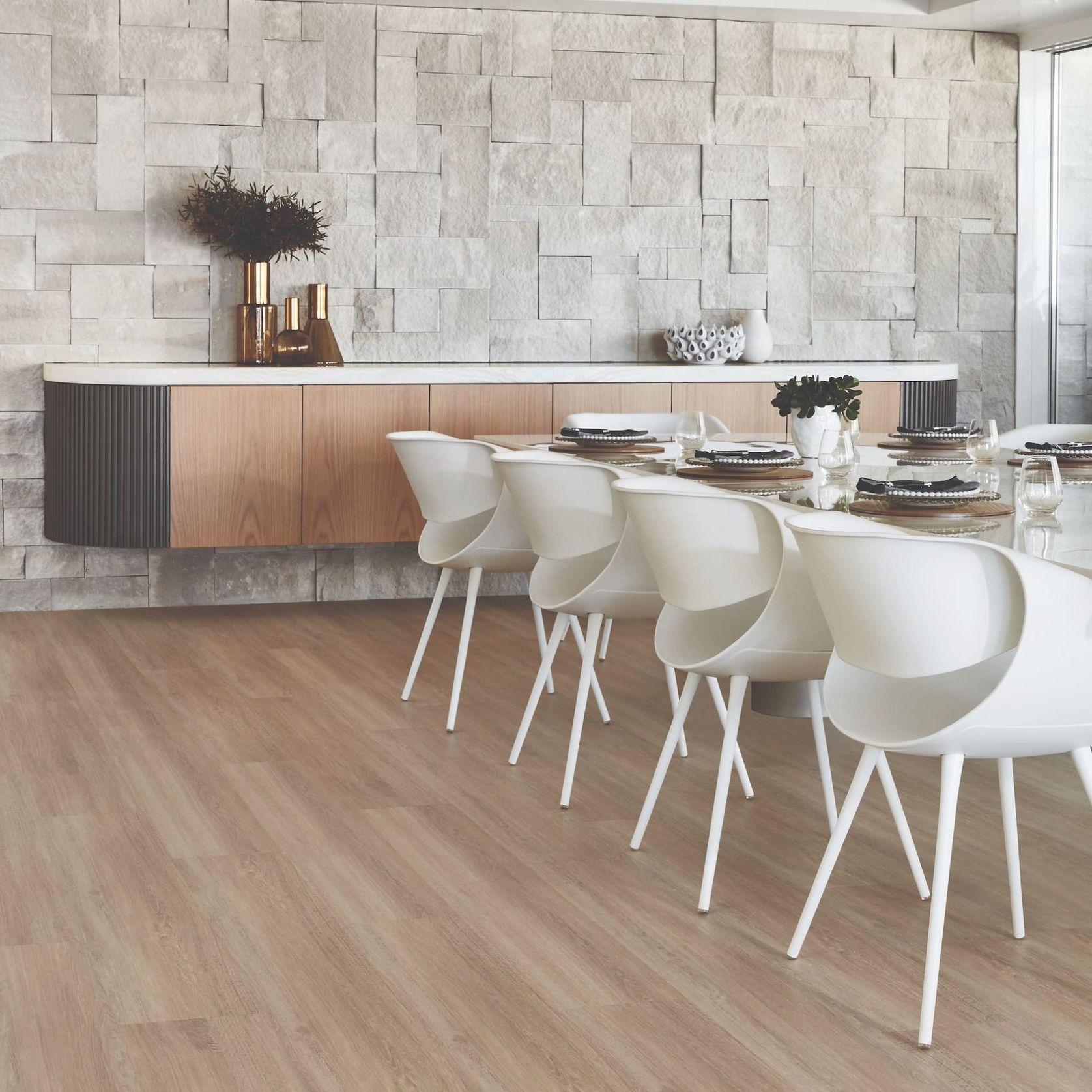 Easi-Plank SPC Hybrid Flooring gallery detail image