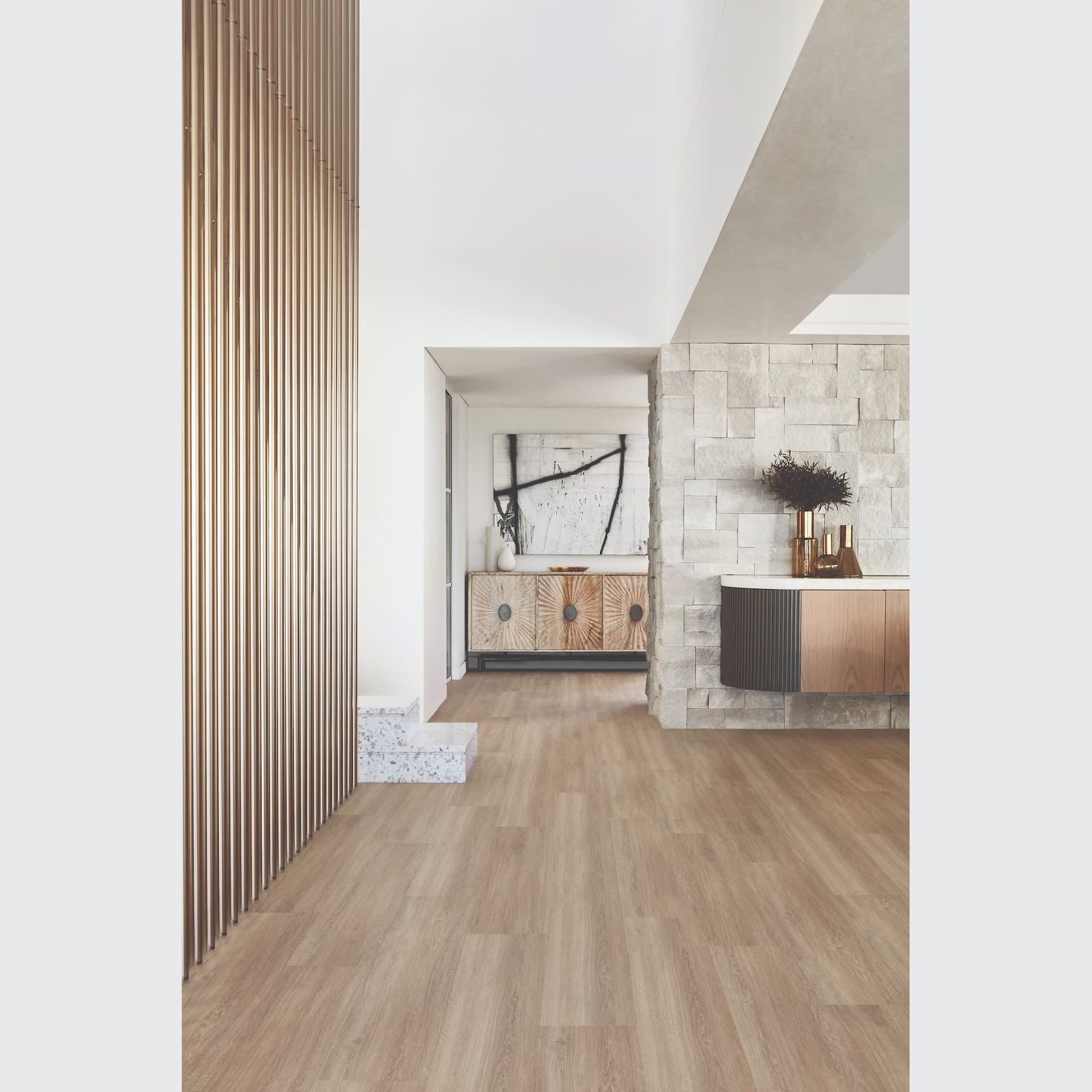 Easi-Plank SPC Hybrid Flooring gallery detail image