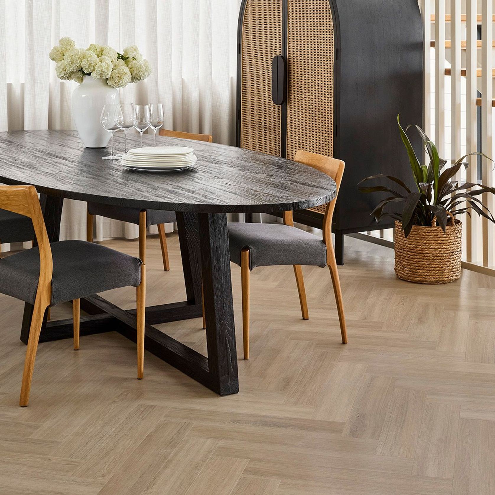 Easi-Plank SPC Hybrid Flooring gallery detail image