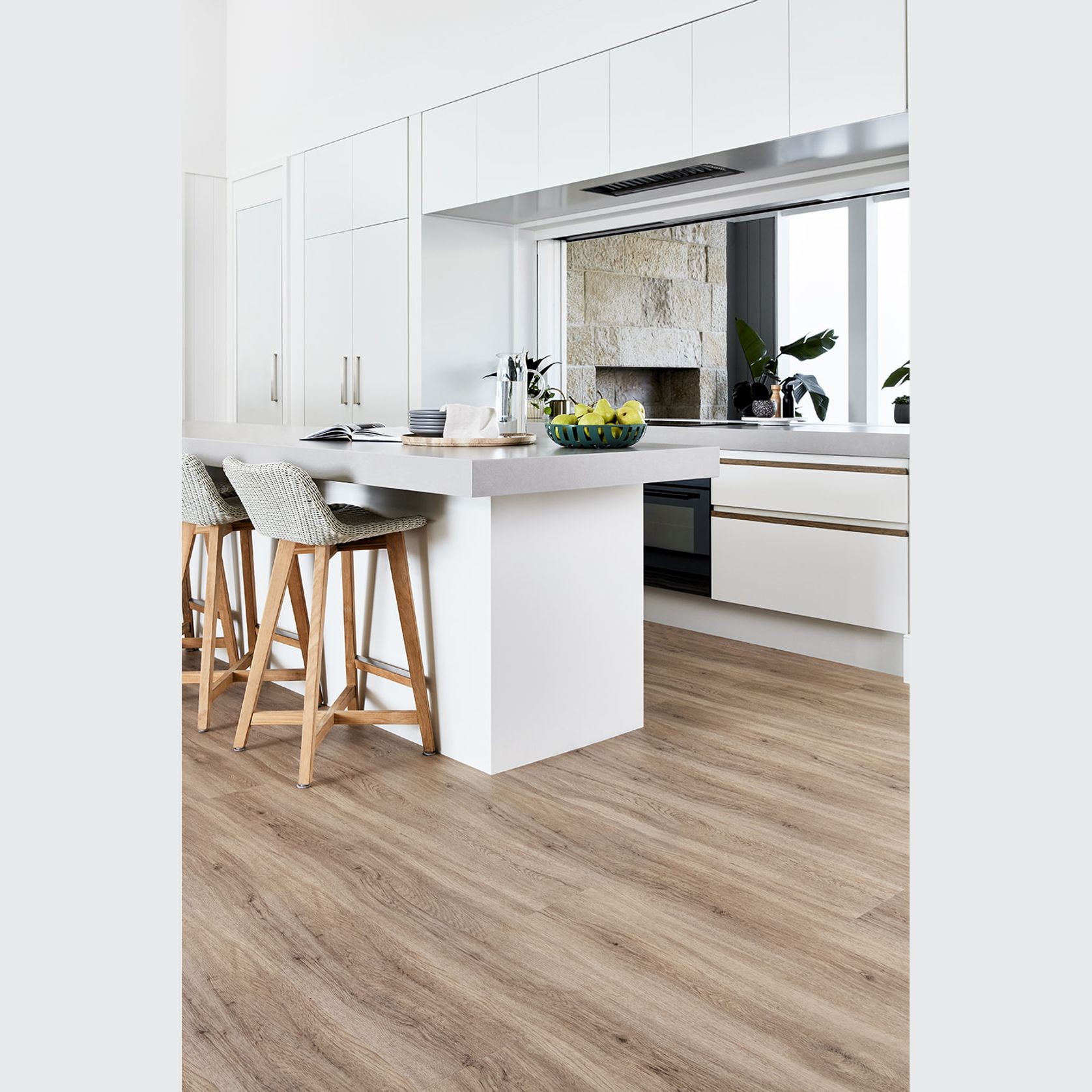 Hydroplank WPC Hybrid Flooring gallery detail image