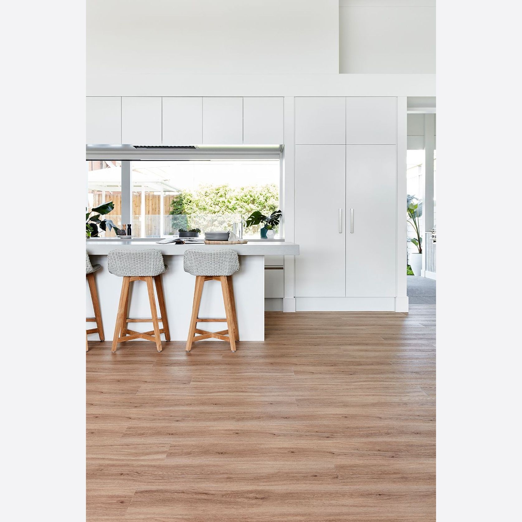 Hydroplank WPC Hybrid Flooring gallery detail image