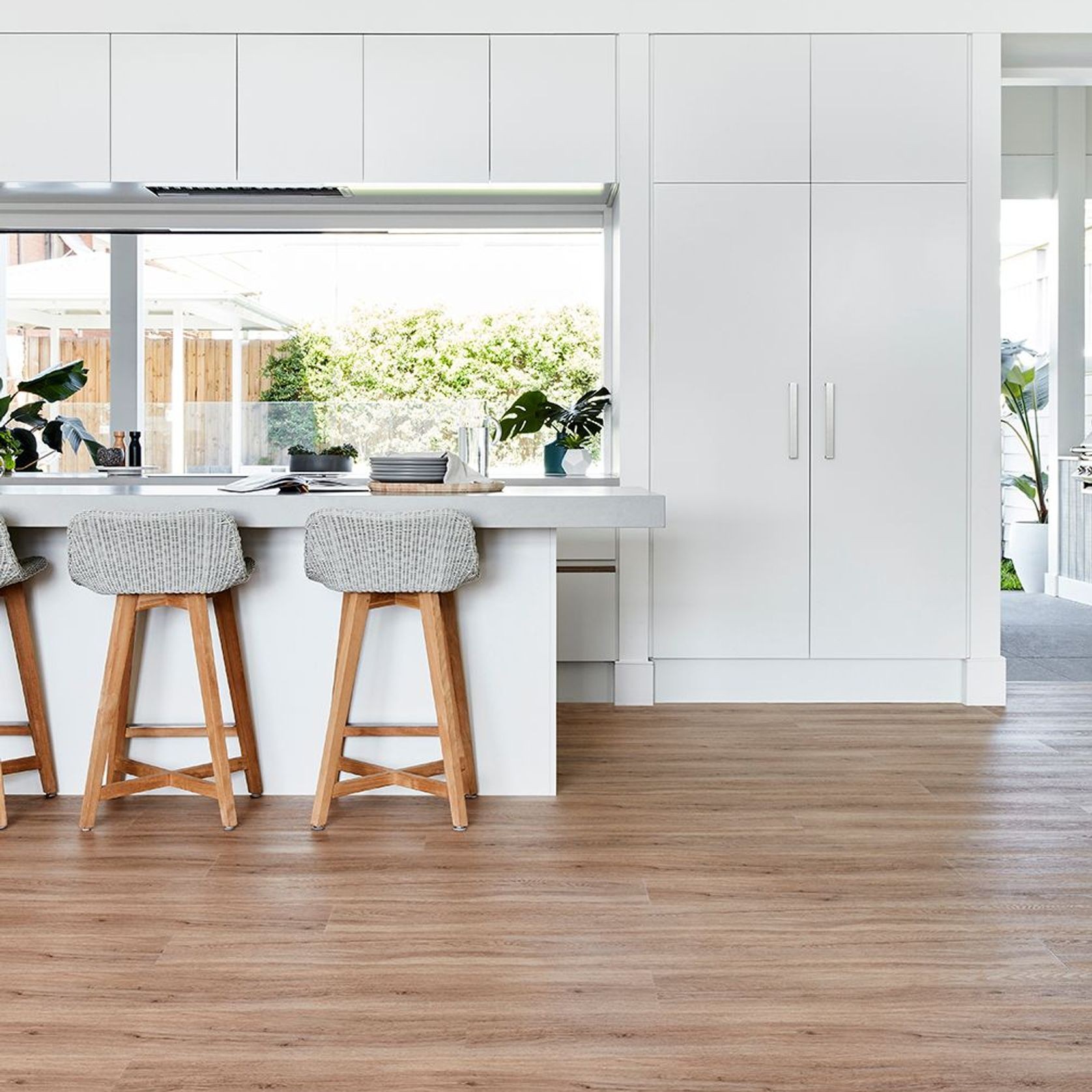 Hydroplank WPC Hybrid Flooring gallery detail image