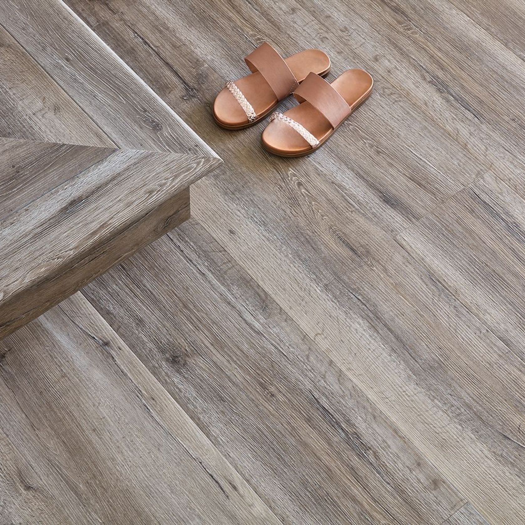 Hydroplank WPC Hybrid Flooring gallery detail image