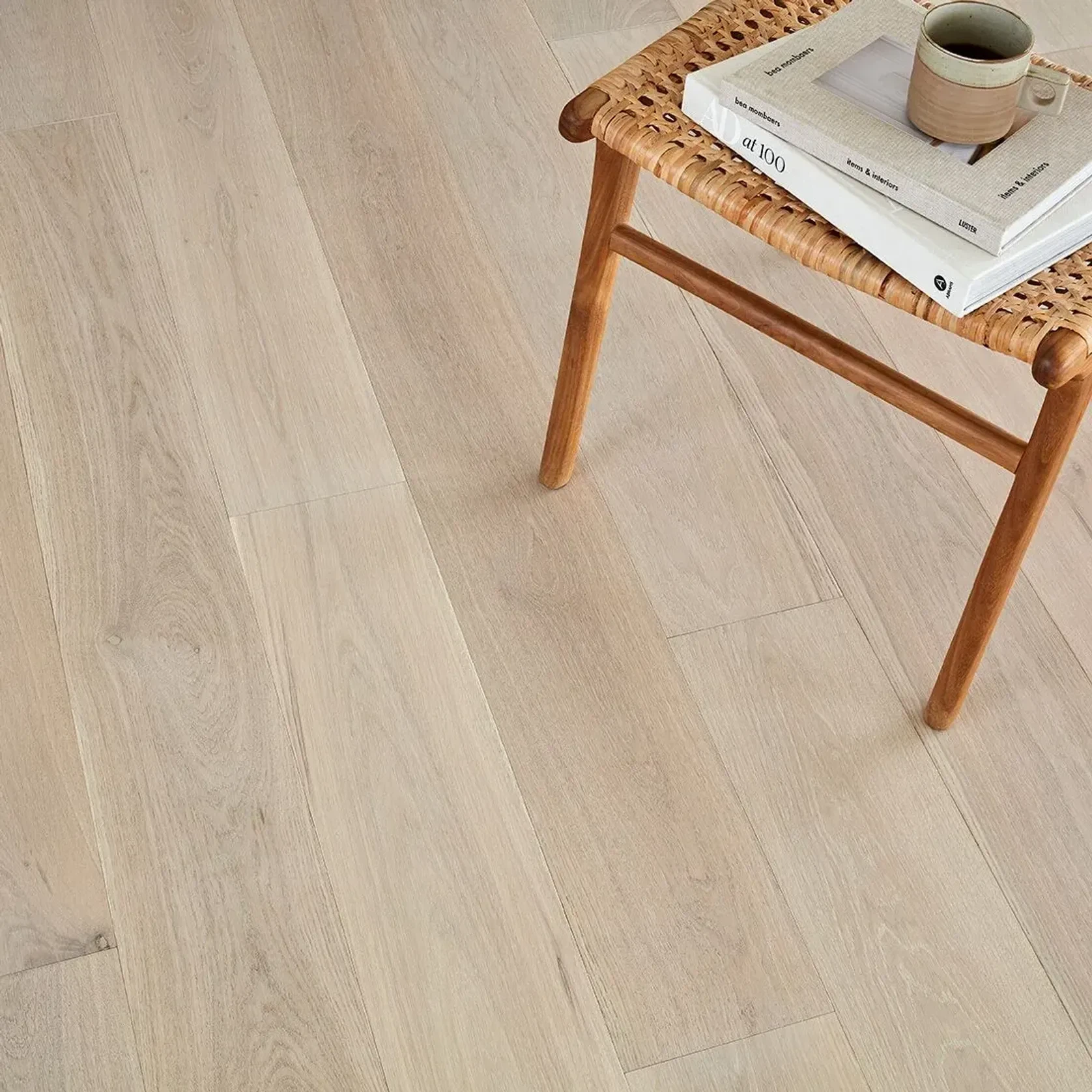 Pronto Engineered Oak Flooring gallery detail image