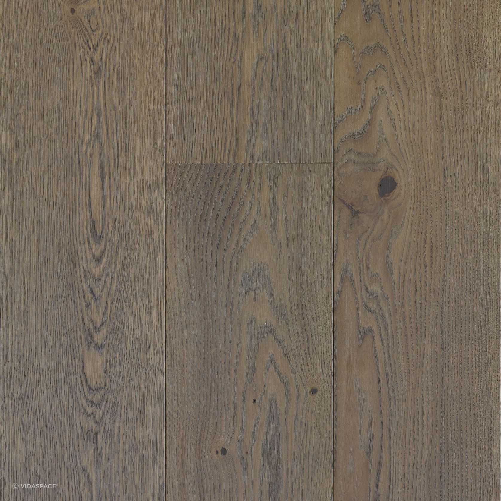 Slate VidaPlank Oak Timber Flooring gallery detail image