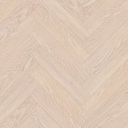 Smartfloor Blond Oak Herringbone Flooring gallery detail image