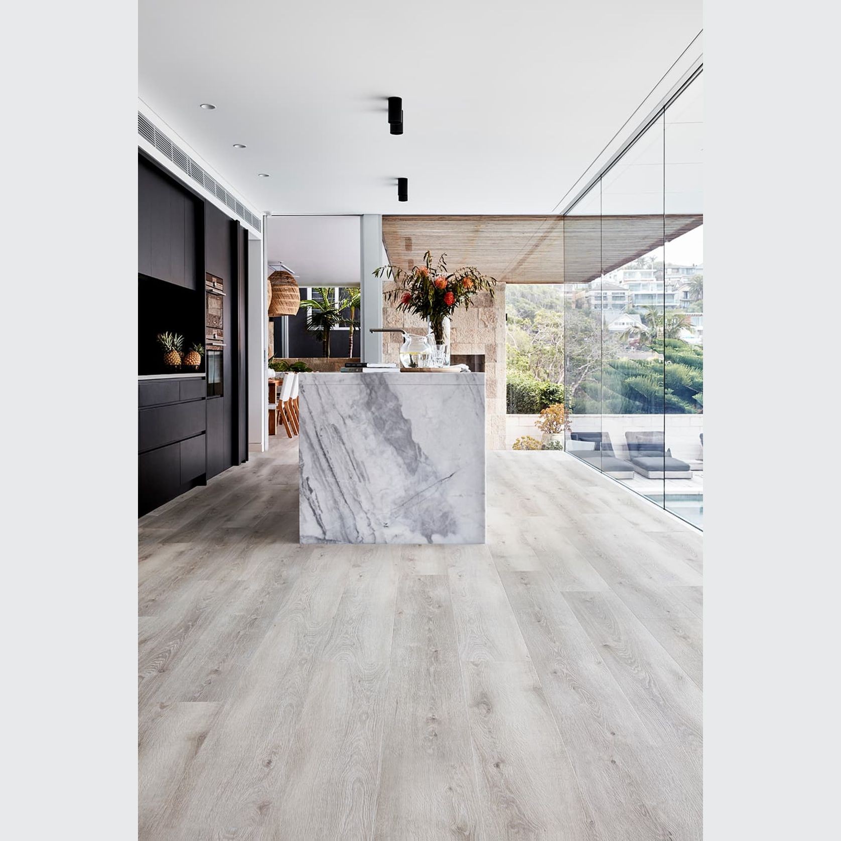 Hydroplank WPC Hybrid Flooring gallery detail image