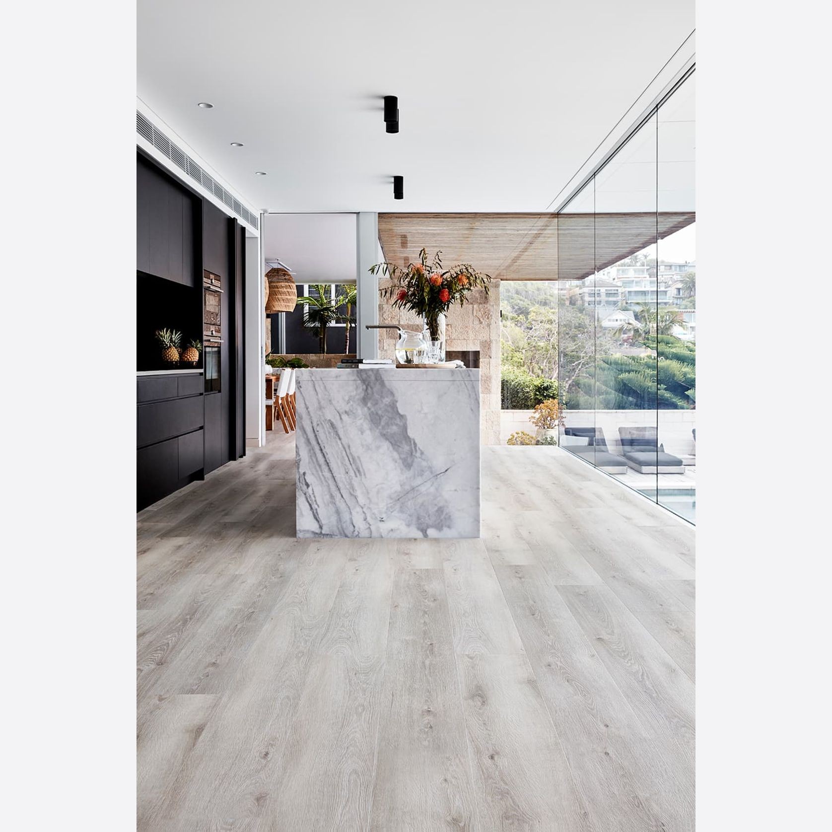 Hydroplank WPC Hybrid Flooring gallery detail image