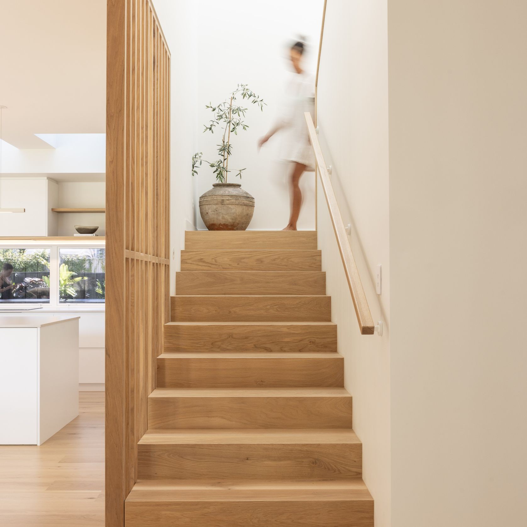 Naked Oak Engineered Timber Flooring gallery detail image