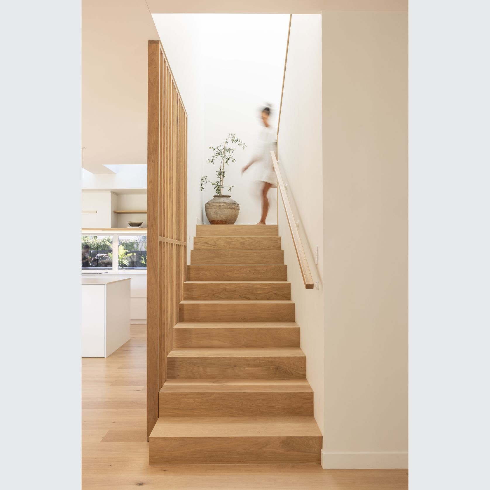 Raw | Naked Oak Engineered Timber Flooring gallery detail image