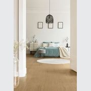 Wheat I Genuine Oak Engineered Flooring gallery detail image