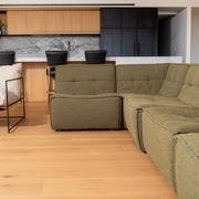 Wheat I Genuine Oak Engineered Flooring gallery detail image